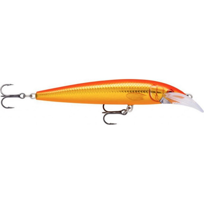Воблер RAPALA Scatter Rap Deep Husky Jerk SCRDHJ10-GF