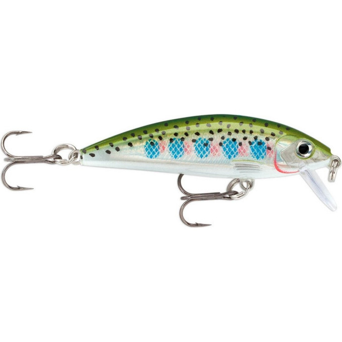 Воблер RAPALA X-Rap Countdown XRCD05-RT